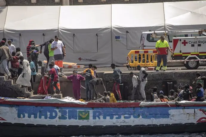 La France est le pays européen qui a expulsé le plus de migrants en au premier trimestre de 2024