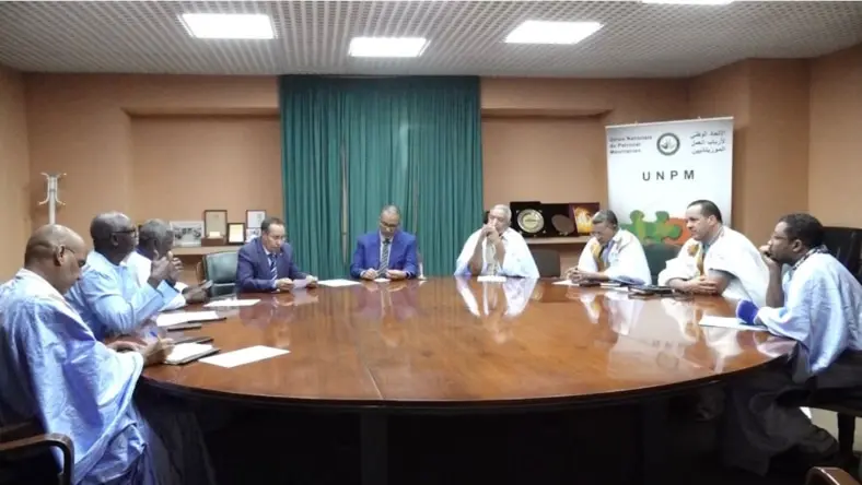 L’AMM approuve la Charte de Consolidation Familiale lancée par des hommes d’affaires mauritaniens