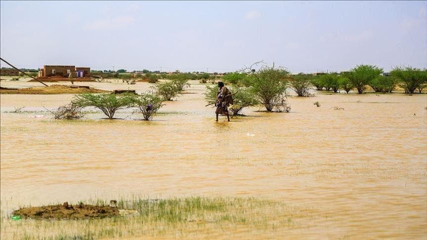 Mauritanie : importantes précipitations sur plusieurs localités du pays dans l’ensemble des wilayas