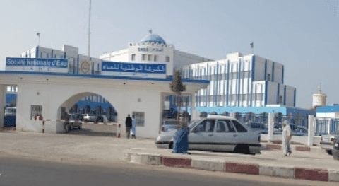 SNDE : le problème d’approvisionnement de Nouakchott en eau est dû à la turbidité des eaux du fleuve