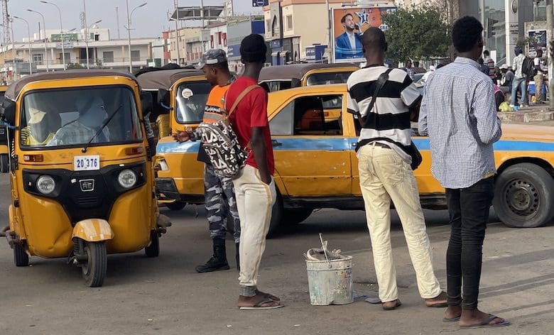 Ministère des transports : « nous travaillons au renouvellement du parc des taxis à Nouakchott »