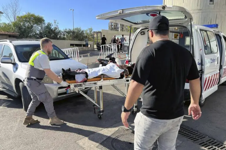 Liban : 9 morts et 2750 blessés dans l’explosion de bipeurs