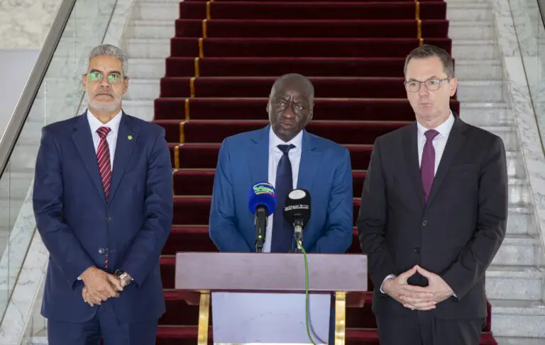 La banque mondiale révèle la mise en place prochainement d’une nouvelle stratégie de partenariat avec la Mauritanie