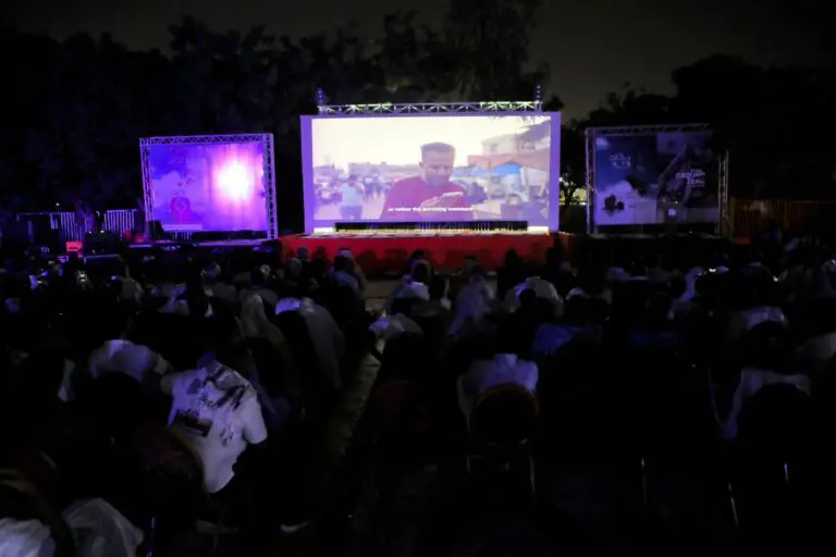 Le cinéma palestinien à l’honneur au festival international du film de Nouakchott