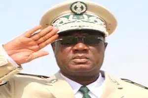 Nécrologie : la gendarmerie nationale rend hommage à son ancien chef d’état-major