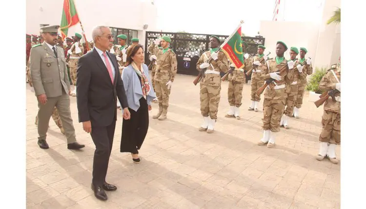 L’Espagne réaffirme son soutien à la Mauritanie pour la défense et la sécurisation de ses frontières