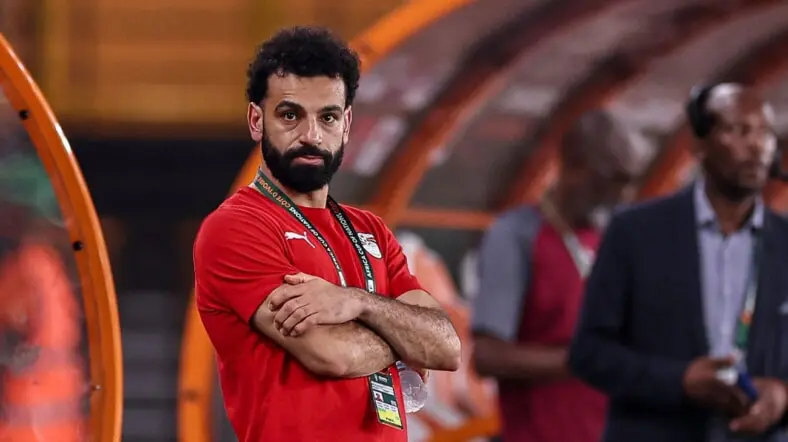 Foot : Mohamed Salah exempté du match retour contre la Mauritanie mardi