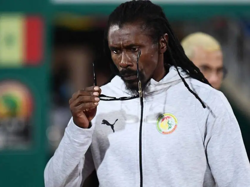 Sénégal : fin de l’ère Aliou Cissé à la tête de l’équipe nationale de football