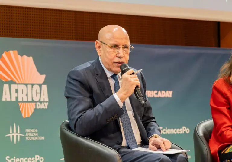 Ghazouani : l’extrémisme et le terrorisme constituent des défis majeurs pour le continent africain