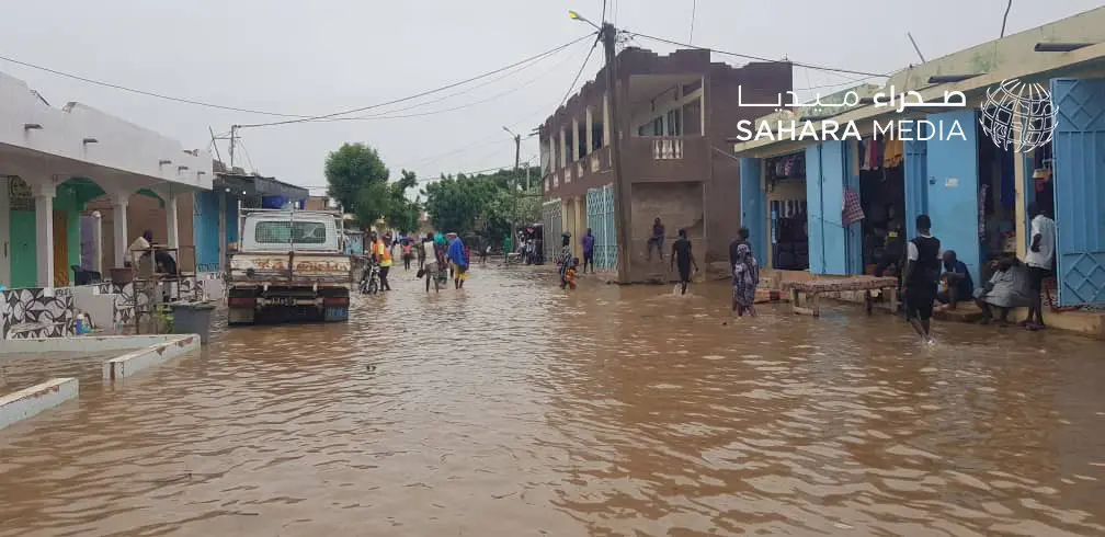 Le parti INSAF va dépêcher une mission à l’intérieur du pays pour évaluer les dégâts consécutifs aux inondations