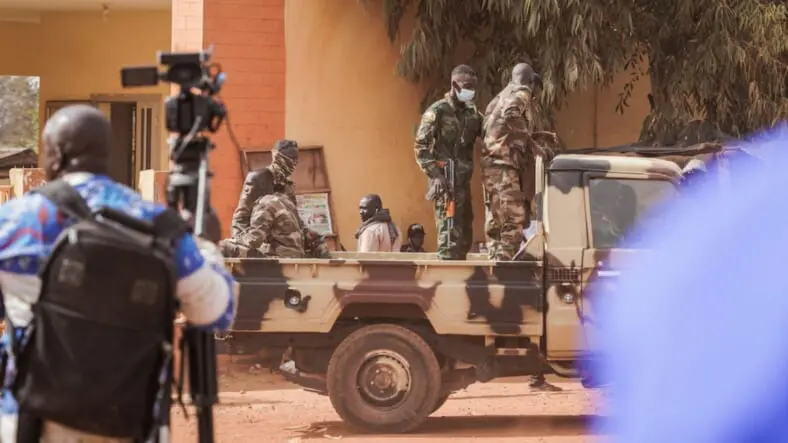 L’armée malienne affirme avoir tué des dizaines d’éléments armés dans le centre du pays