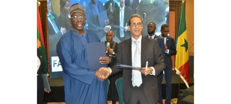 Accord Mauritano-sénégalais destiné à renforcer les échanges commerciaux entre les deux pays