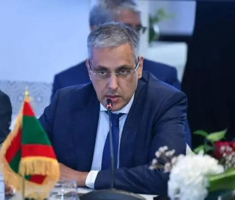 Le ministre du pétrole menace de mettre fin aux contrats des sociétés en retard dans l’exécution de leurs engagements