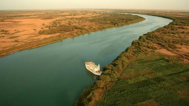 Le wali du Trarza met en garde contre les inondations du fait de la montée des eaux du fleuve Sénégal