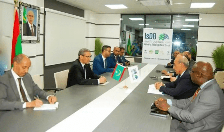 BID : « nos investissements en Mauritanie ont approché les deux milliards de dollars »