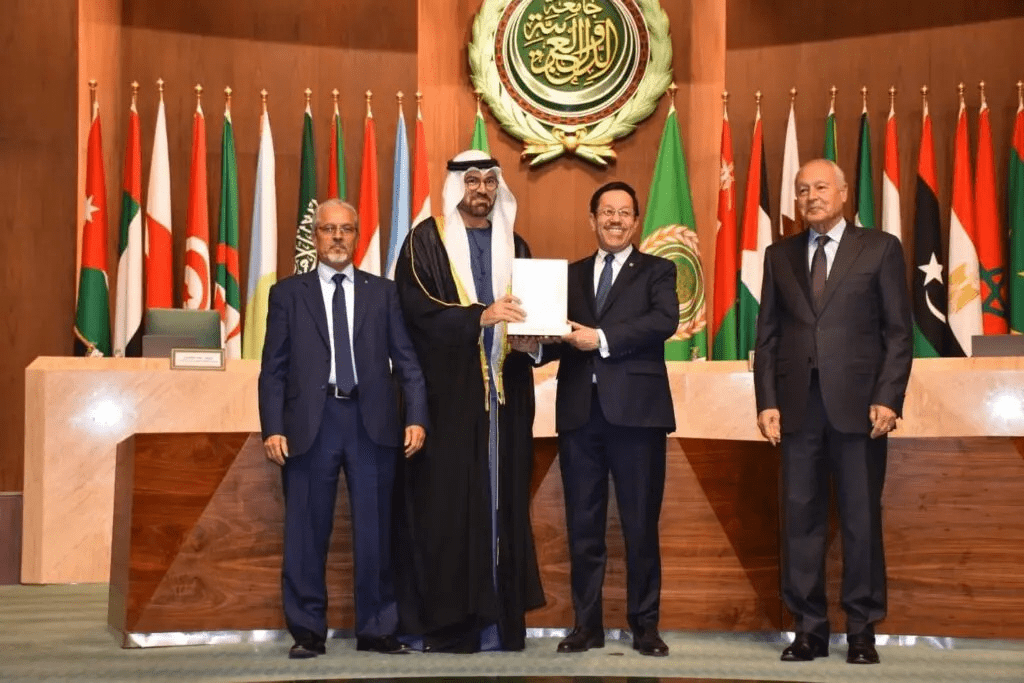 Un projet mauritanien de santé primé par le secrétariat général de la ligue arabe