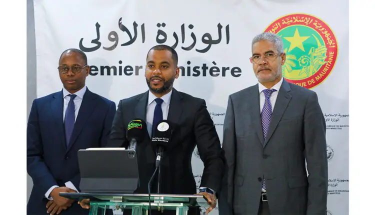 La banque mondiale salue le niveau de sa coopération avec la Mauritanie