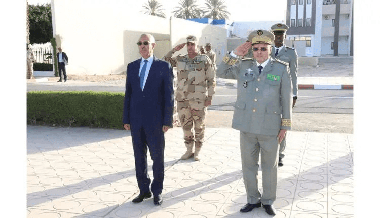 L’armée mauritanienne commémore le 64ème anniversaire de sa création