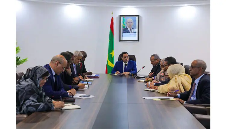 Le gouvernement mauritanien approuve un document pour le traitement des déchets solides à Nouakchott