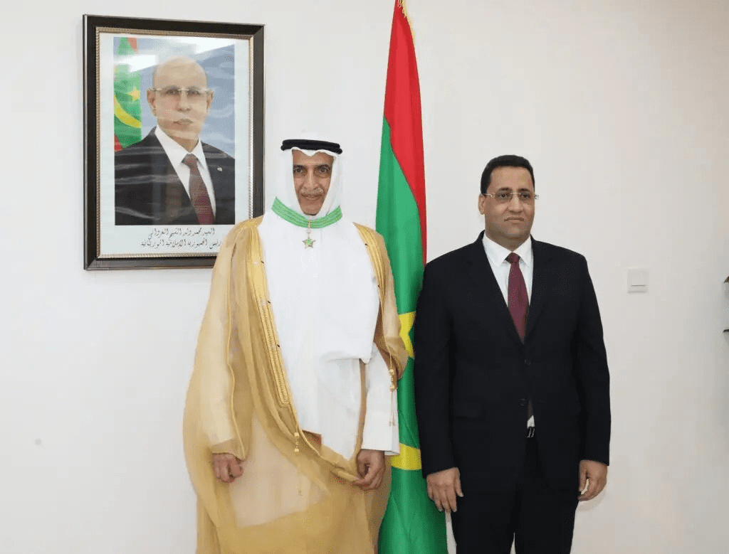 Le FADES réaffirme son accompagnement du secteur privé en Mauritanie