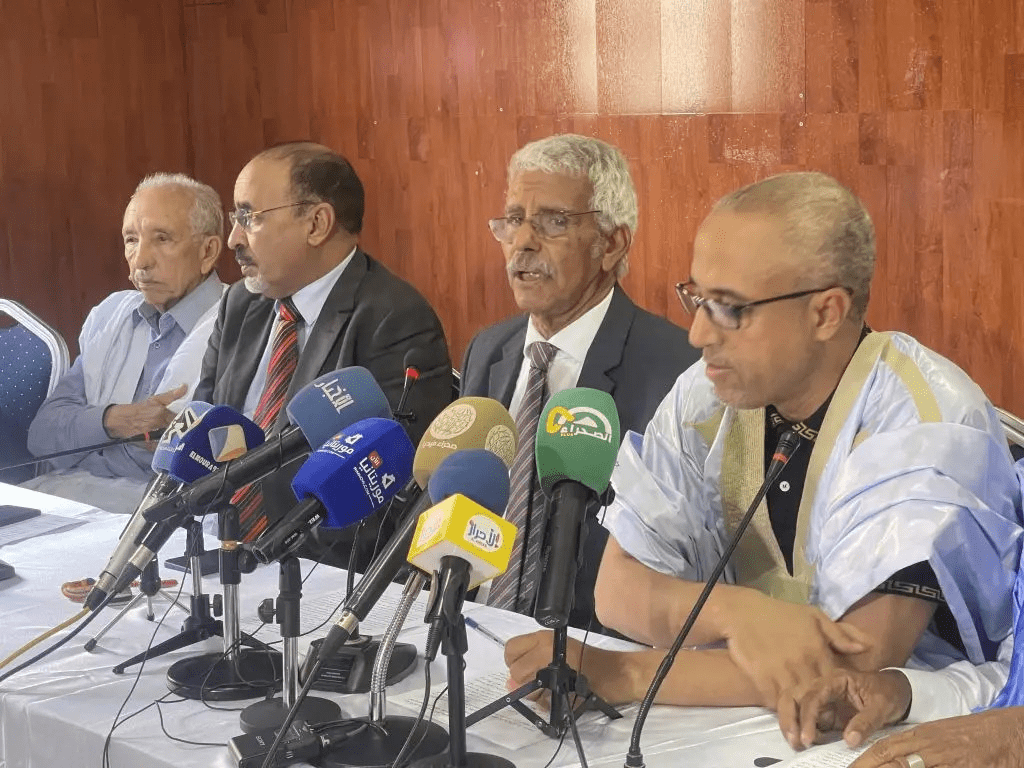 Défense de l’État dans le procès de la décennie : Ould Abdel Aziz a transformé la Cour en une tribune politique
