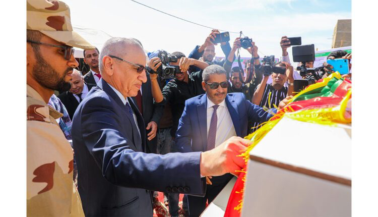Nouakchott : début des travaux de construction du siège de l’autorité de régulation des transports routiers