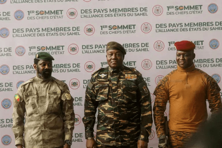Les trois pays de l’AES décidés à maintenir leur retrait de la CEDEAO
