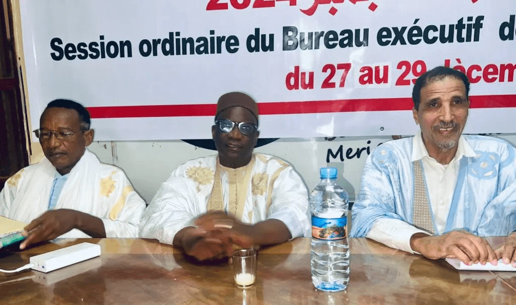 Le bureau exécutif de l’UFP se penche sur la situation du parti et prépare son prochain congrès