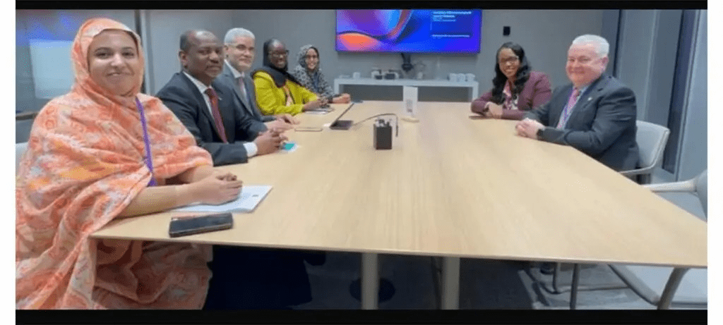 Londres : préparatifs en cours pour préparer l’exploitation prochaine du projet gazier mauritanien