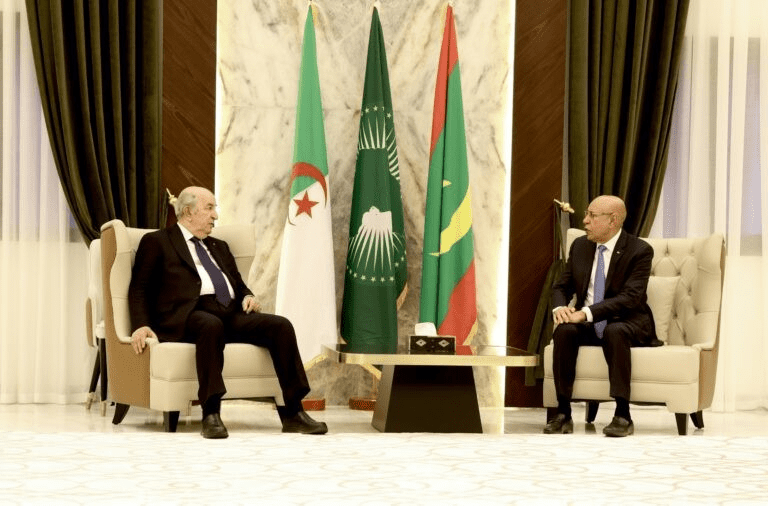 Conférence continentale de l’UA sur l’éducation : arrivée à Nouakchott des présidents rwandais et algérien