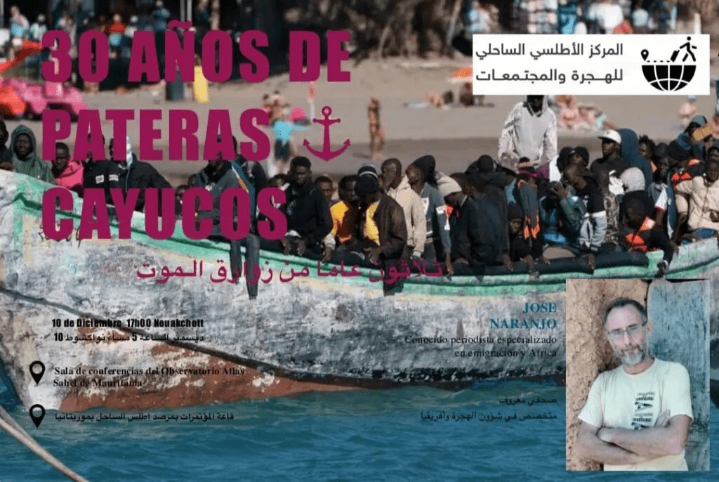 Nouakchott : discussions de spécialistes autour du phénomène de la migration clandestine vers l’Espagne