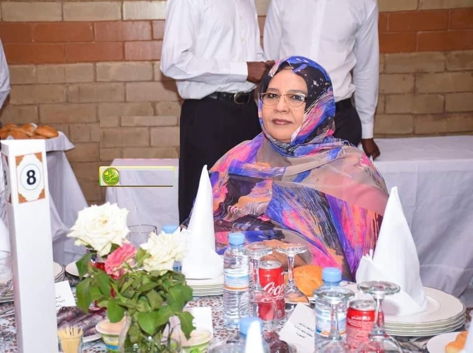 Nouvelle présidente pour l’autorité de la femme arabe mauritanienne