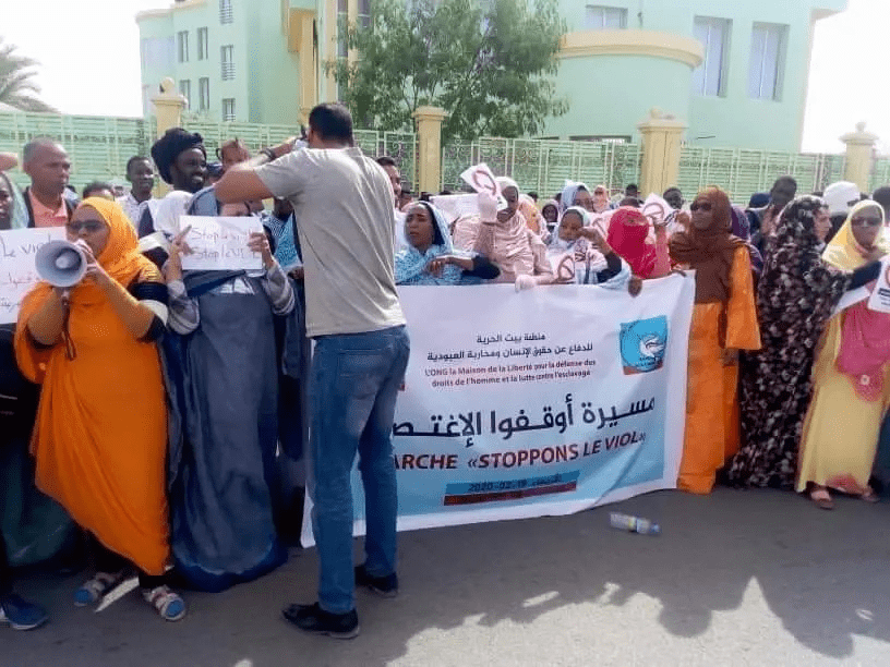 Grande colère dans les rues mauritaniennes après le viol de Dar Naim