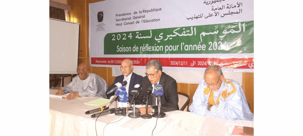 Début de la deuxième saison de réflexion du haut conseil de l’éducation
