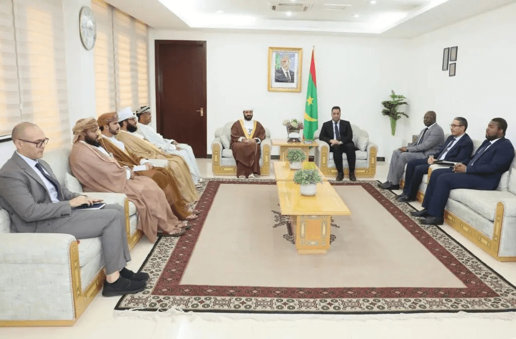 Séjour en Mauritanie d’une délégation omanaise : signature d’un protocole d’accord et différentes visites dans des institutions relevant du ministère des affaires islamiques