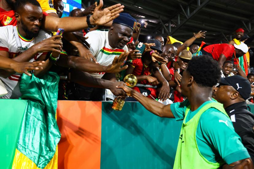 Guinée : des morts et des blessés lors d’une bousculade au stade