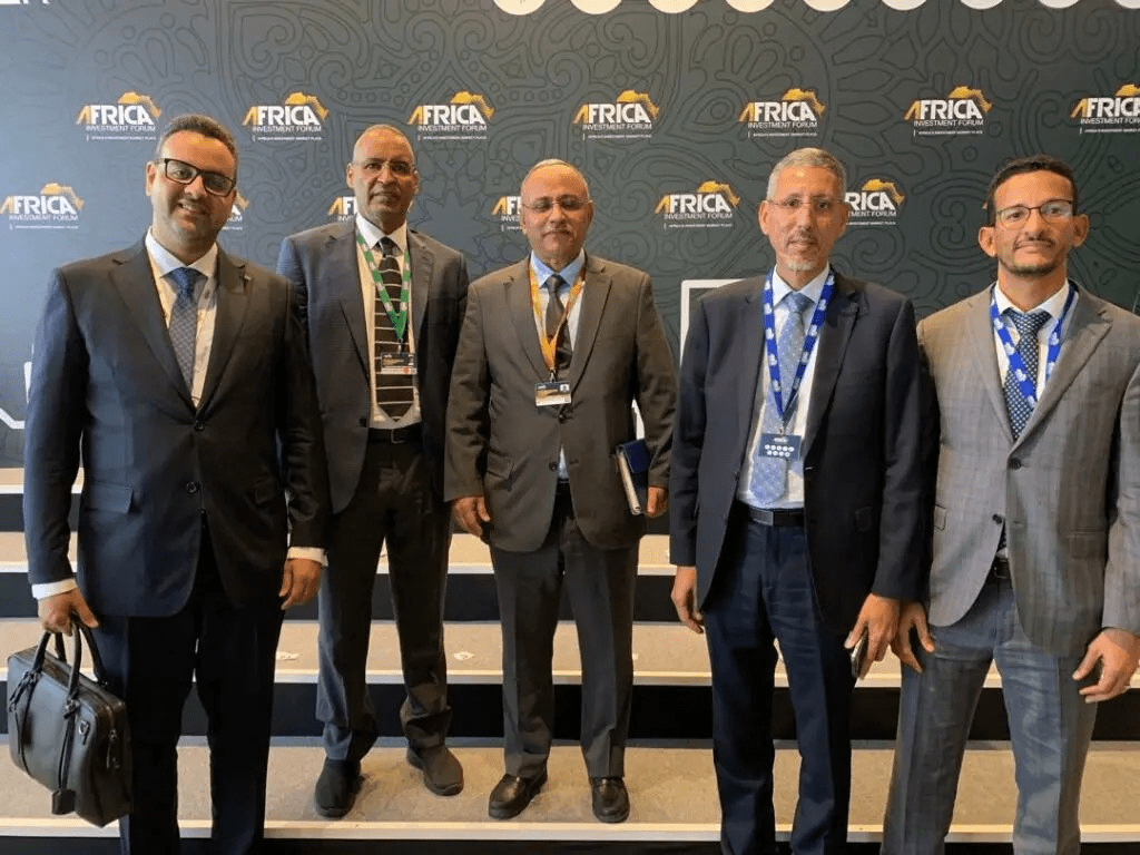 La Mauritanie à la recherche d’investisseurs pour un projet minier