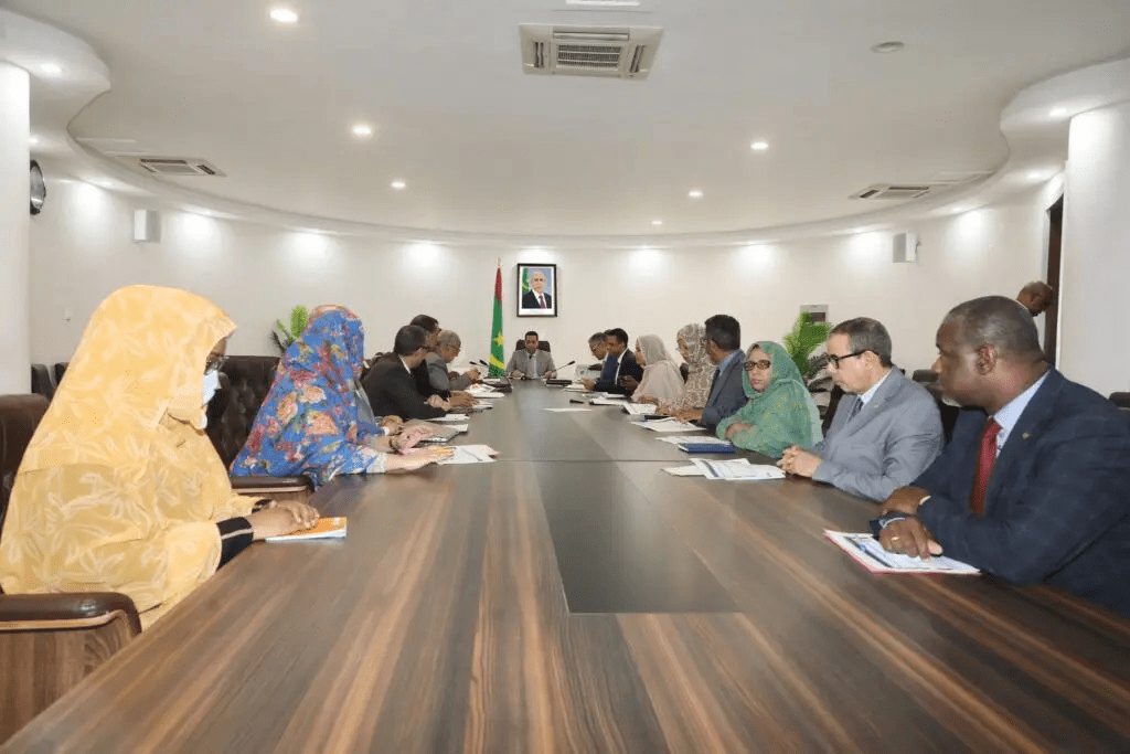 Mauritanie : le premier ministre appelle à l’activation des mécanismes de contrôle et de suivi pour améliorer la mise en œuvre des projets