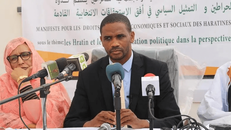 Le député et ancien candidat à la présidence, El Id o. Mouhameden : « nous allons restaurer le rôle de l’opposition après 5 années d’inaction et d’absence »