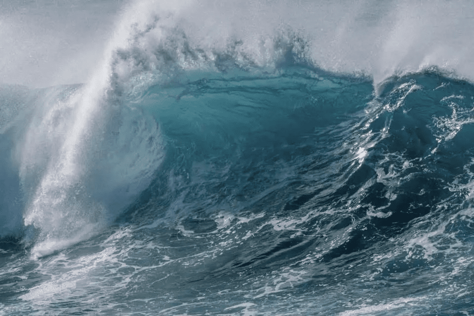 L’ONM met en garde contre une hausse importante du niveau de la mer