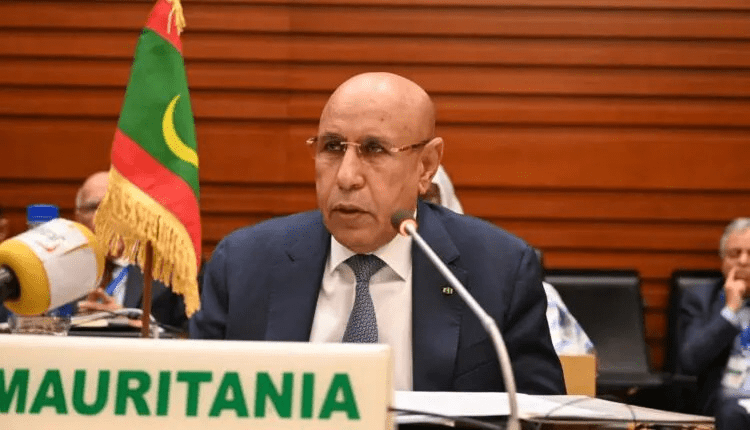 Ghazouani : « le continent africain ne saurait réussir son développement sans résoudre la question énergétique »
