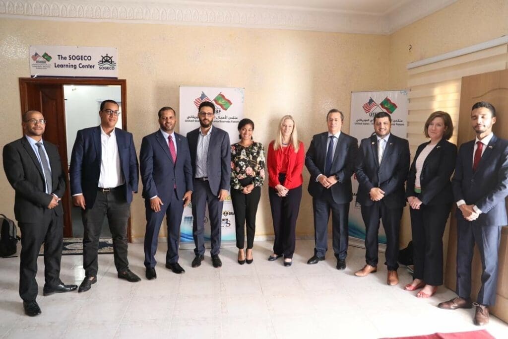 Forum des affaires mauritano-américain : 27 millions de dollars pour moderniser le secteur énergétique