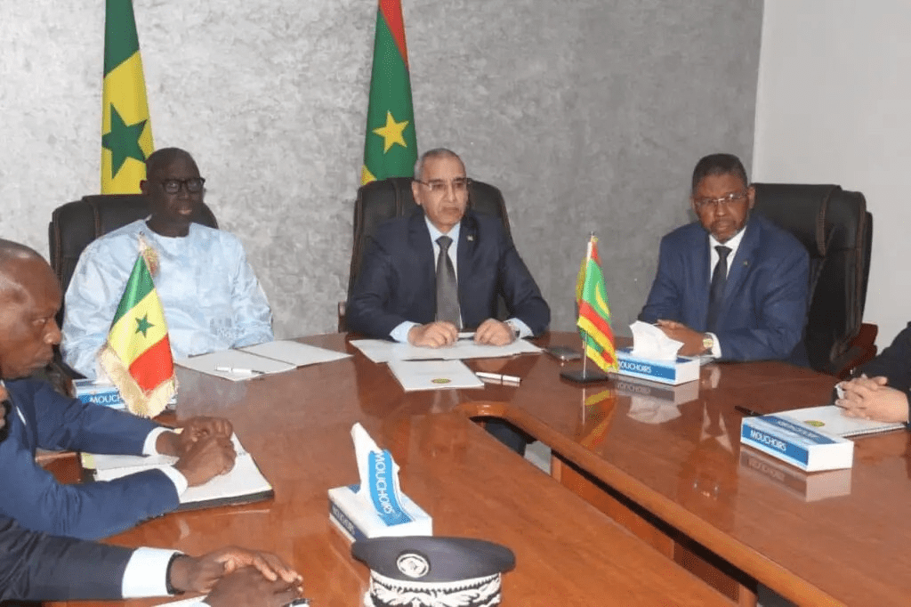 Mauritanie-Sénégal : l’élaboration d’un accord sur la migration irrégulière est une nécessité