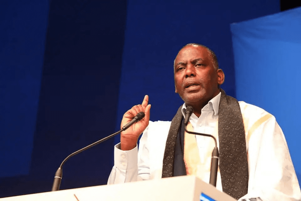 Le député Biram Dah Abeid : « le pouvoir se targue d’une démocratie qui n’existe pas »