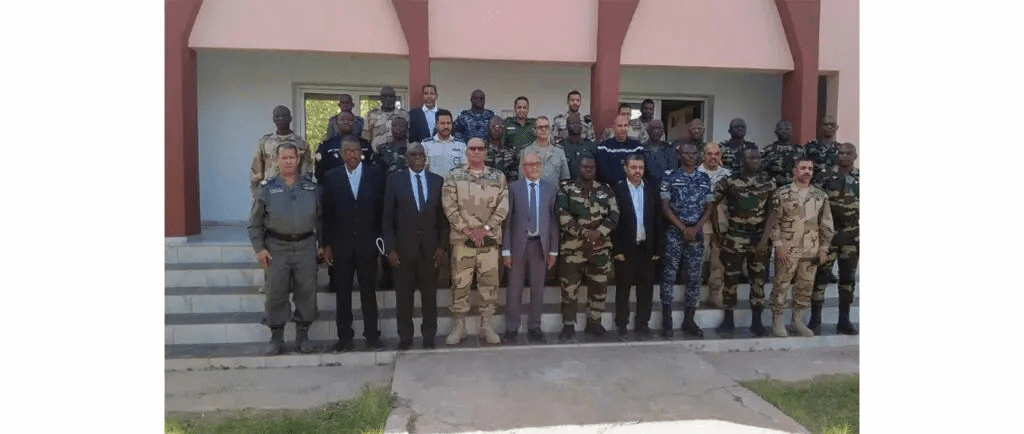 Sélibabi : rencontre militaire tripartite Mauritanie-Mali-Sénégal sur la question de la sécurité des frontières