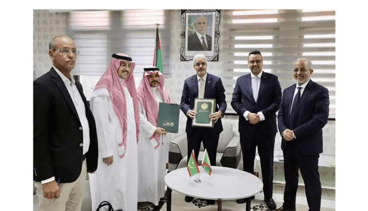 Le FSD accorde une rallonge de15 millions de dollars pour la construction de l’hôpital Selmane Ibn Abdoul Aziz à Nouakchott