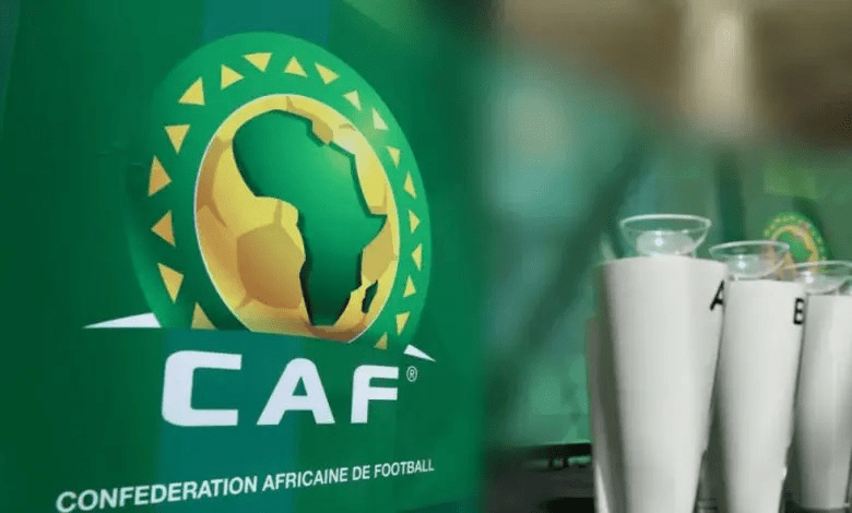 CHAN : la Mauritanie dans le groupe 2