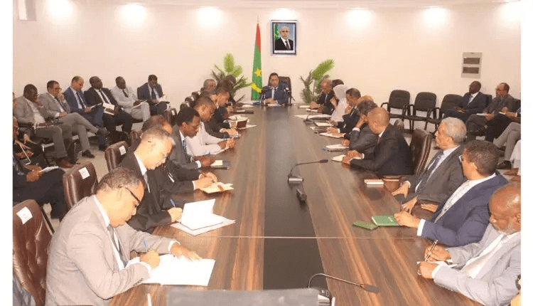 Mauritanie : le premier ministre donne le coup d’envoi des missions ministérielles chargées d’évaluer les priorités des wilayas