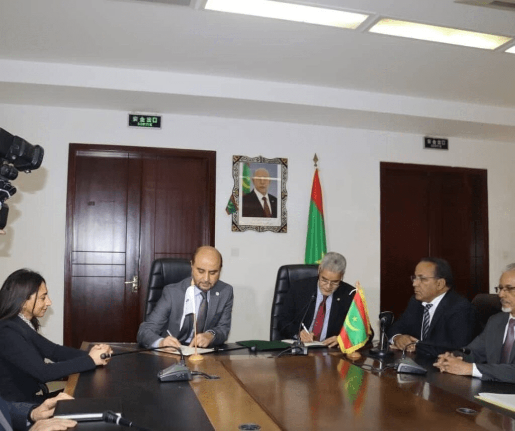 Plus de 120 millions de dollars de l’OPEP pour appuyer le développement de la Mauritanie