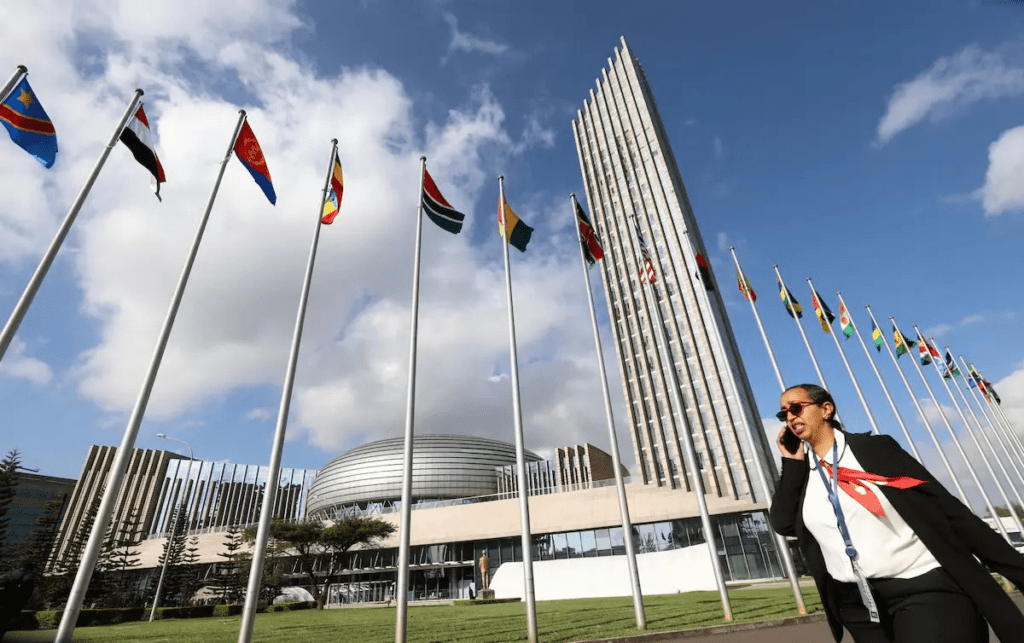 Réparations pour la colonisation et l’esclavage : deux sujets majeurs évoqués au sommet de l’union africaine
